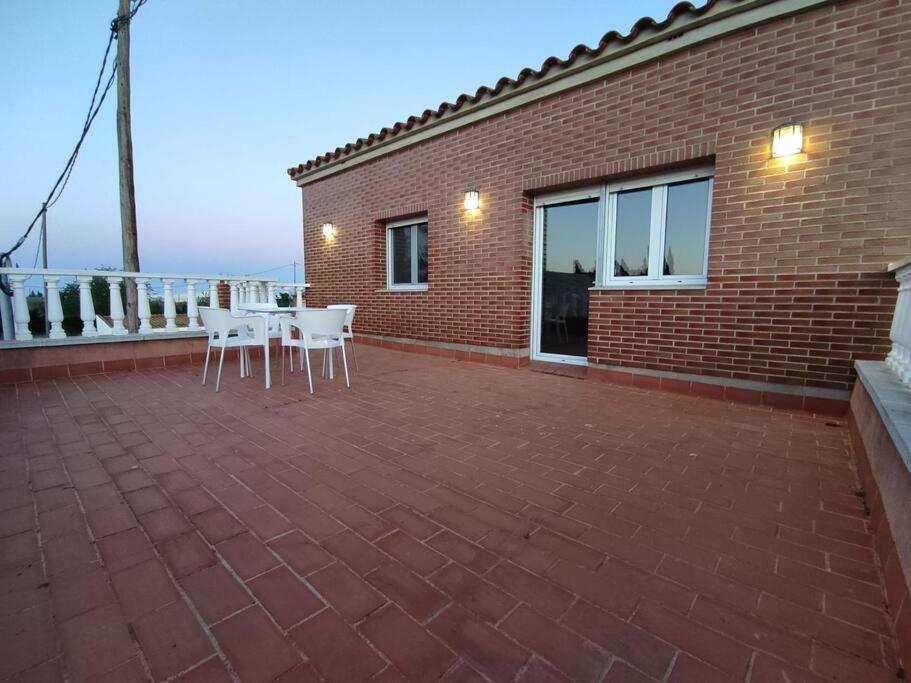 Apartamento Casa Laurel Camarles Exterior foto