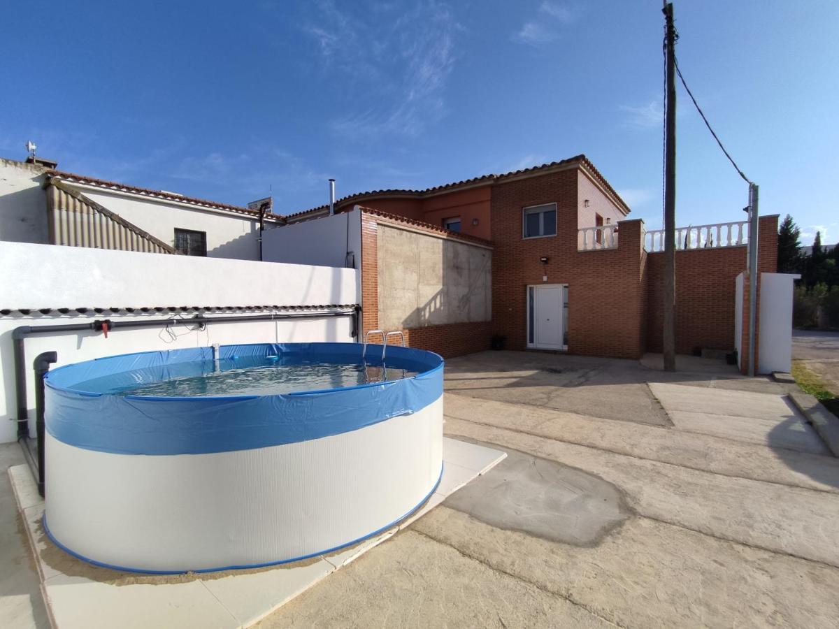 Apartamento Casa Laurel Camarles Exterior foto