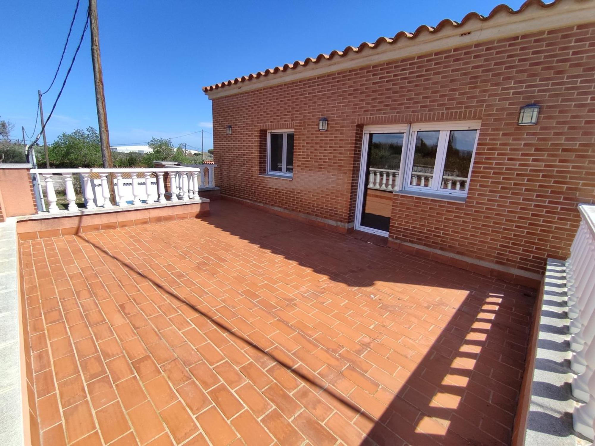 Apartamento Casa Laurel Camarles Exterior foto